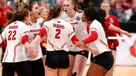 UW Athletics: Private photos, video shared of volleyball team